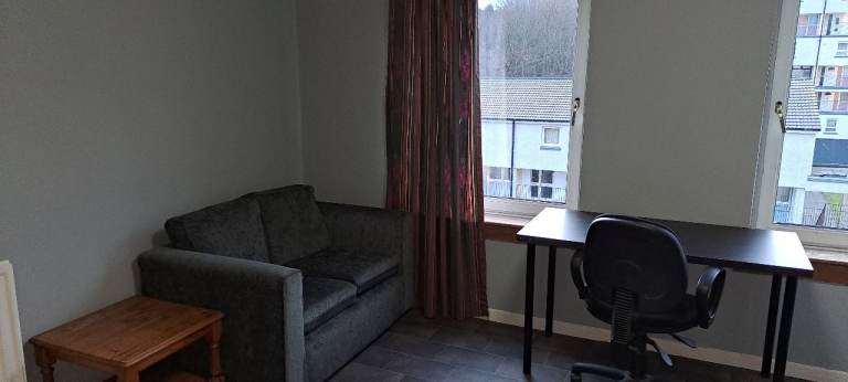 Double Room Nr George Square Library 