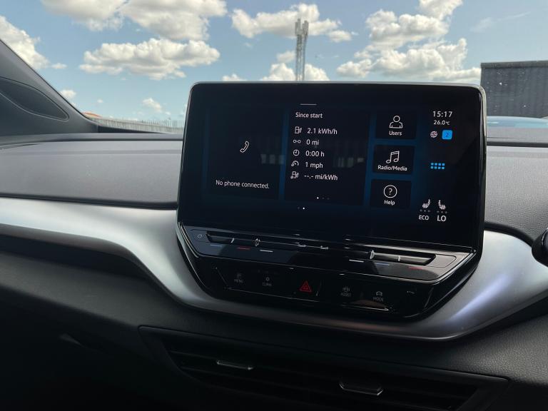 2021 Volkswagen ID4 150kW 1ST Edition Pro Performance 77kWh 5dr Auto ESTATE ELECTRIC Automatic