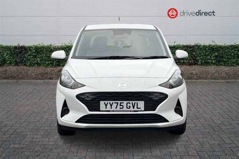 2025 Hyundai i10 1.0 Advance Hatchback 5dr Petrol Auto Euro 6 (s/s) (63 ps) Hatchback Petrol Auto...