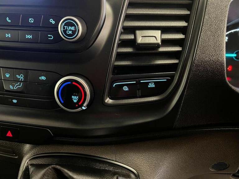 2020 Ford Transit 2.0 EcoBlue 130ps Double Cab Chassis CHASSIS CAB DIESEL Manual