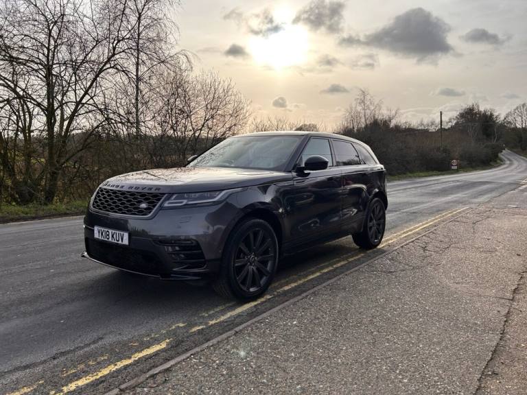 2018 Land Rover Range Rover Velar 2.0 D240 R-Dynamic HSE SUV 5dr Diesel Auto 4WD Euro 6 (s/s) (24...