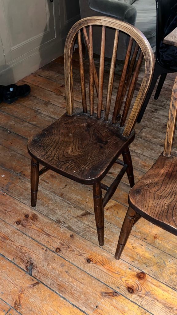Antique chairs 