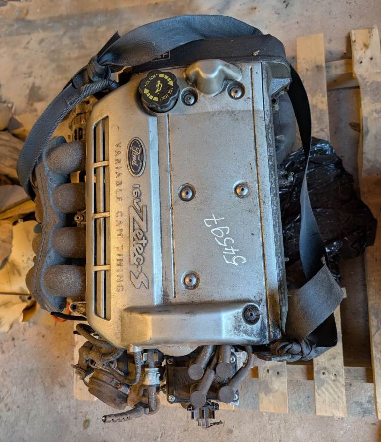 Ford Puma 1.7 16V complete engine