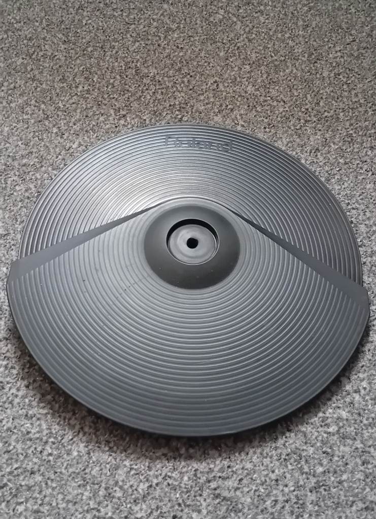 Roland V-Drums CY-8 Dual Zone Cymbal Pad