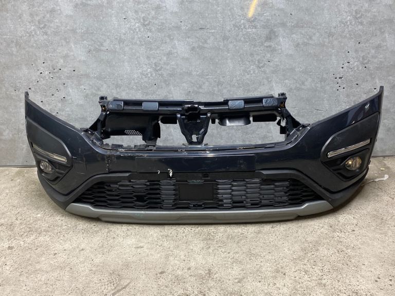 Dacia Sandero / jogger / stepway front bumper complete 2020 -2024 