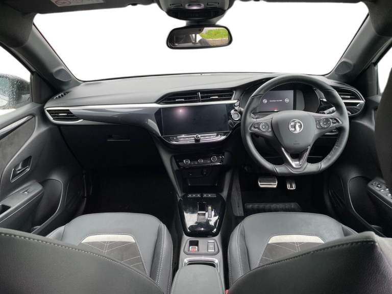 2023 Vauxhall Corsa 1.2 Turbo Ultimate Hatchback 5dr Petrol Auto Euro 6 (s/s) (130 ps) HATCHBACK ...