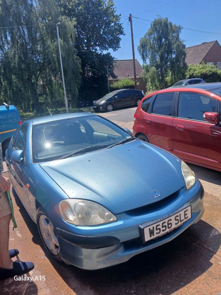 Honda, INSIGHT, Coupe, 2000, Manual, 995 (cc), 3 doors