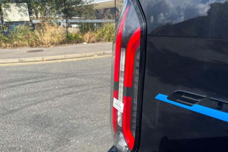 2024 Ford E-Transit 320 Sport AUTO L1 SWB RWD 160kW 65kWh Low Roof Automatic Panel Van Electric A...