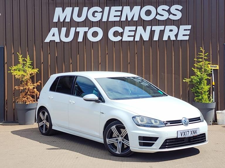 VOLKSWAGEN GOLF 2.0 TSI BlueMotion Tech R 2017