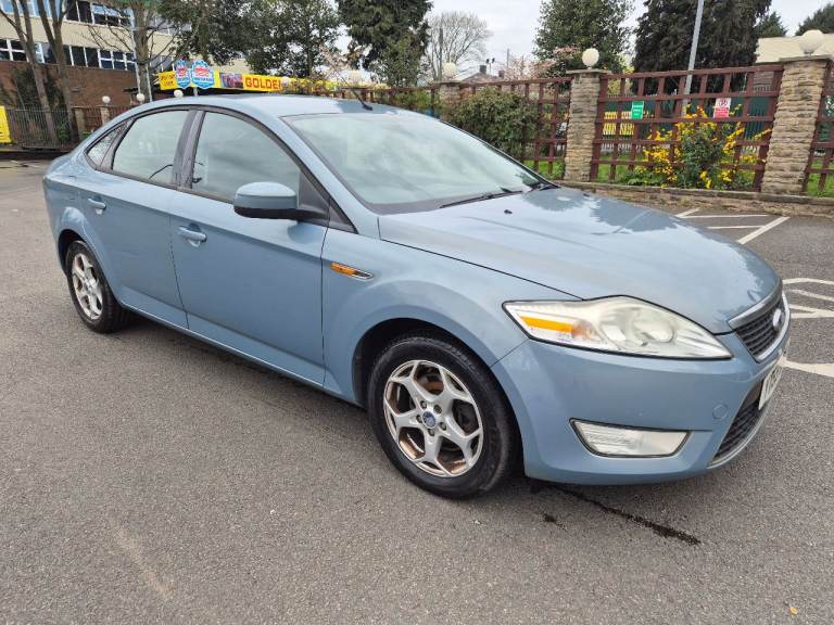 Ford, MONDEO, Hatchback, 2009, Manual, 1997 (cc), 5 doors