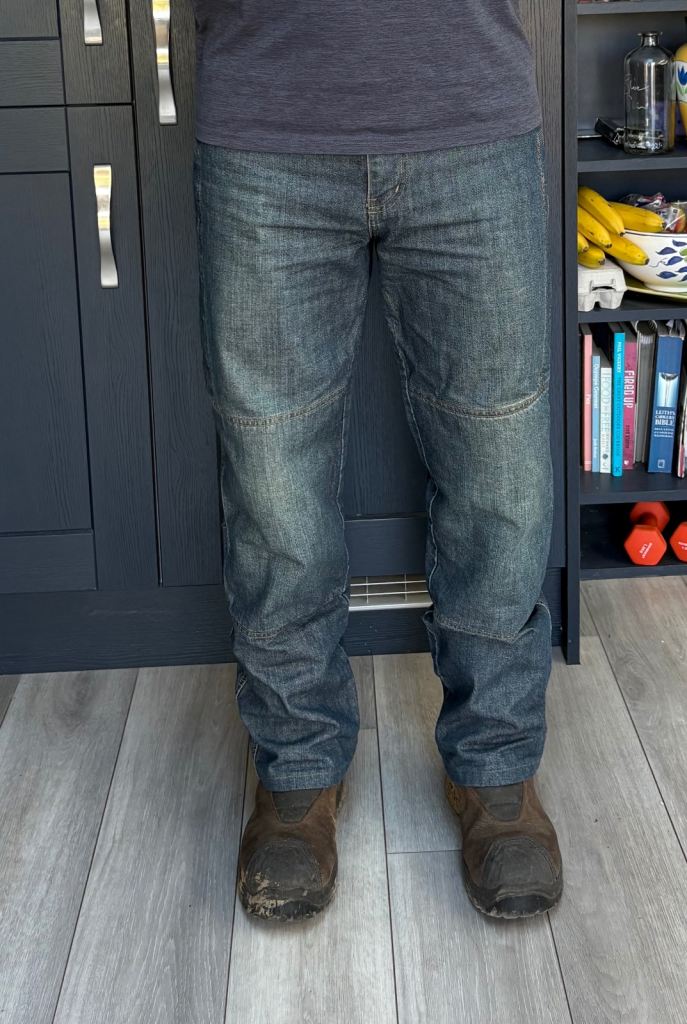 Kevlar Draggin Jeans