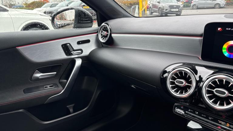 2020 Mercedes-Benz A-Class A200d AMG Line Premium Plus 5dr Auto Diesel Hatchback Hatchback Diesel...