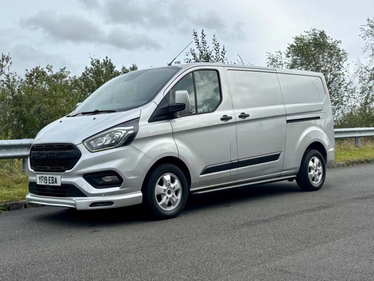 FORD TRANSIT CUSTOM 2.0 340 EcoBlue Trend 2019