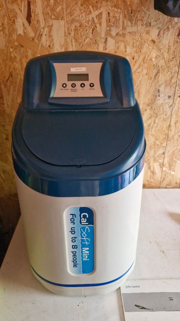 Calmag Mini Water Softener 