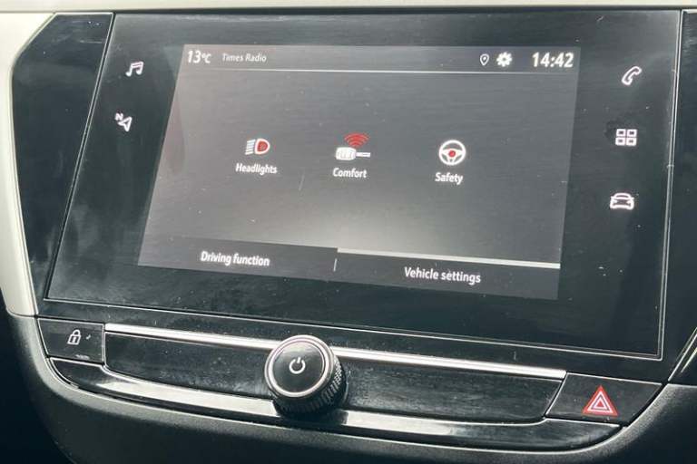 2023 Vauxhall Corsa 1.2 Design 5dr Manual HATCHBACK Petrol Manual