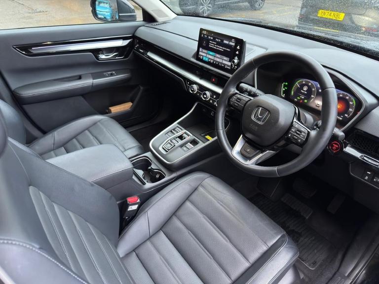 2024 Honda CR-V 2.0 h i-MMD Elegance SUV 5dr Petrol Hybrid eCVT 4WD Euro 6 (s/s) (184 ps) ESTATE ...