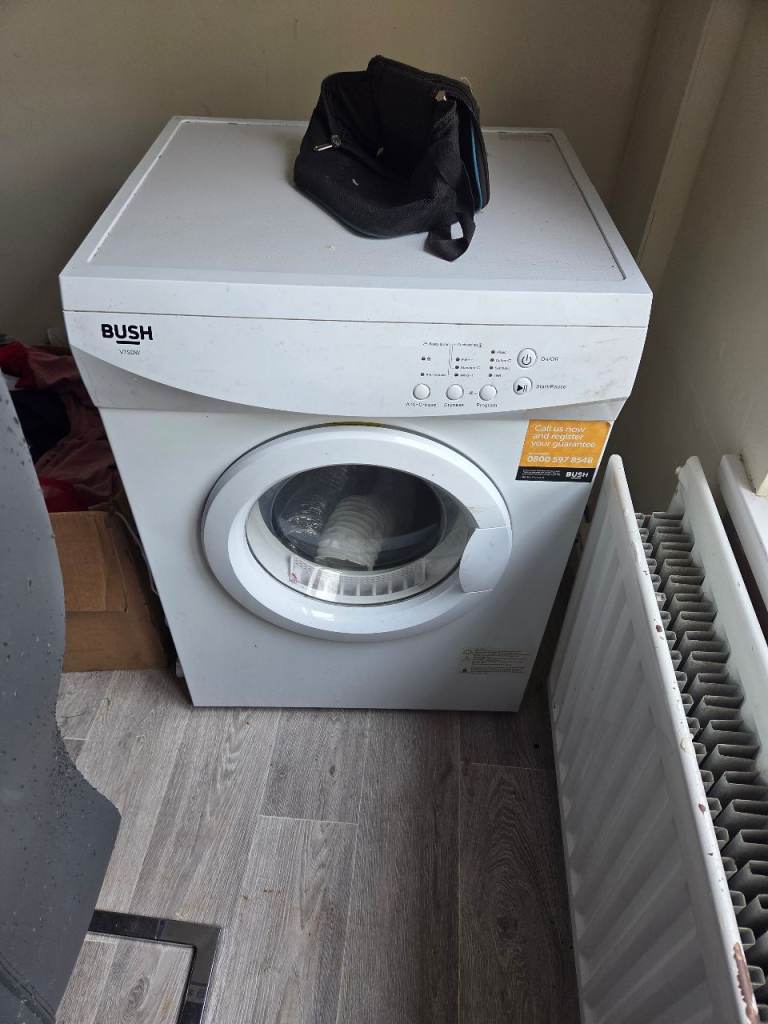 7 kg tumble dryer 