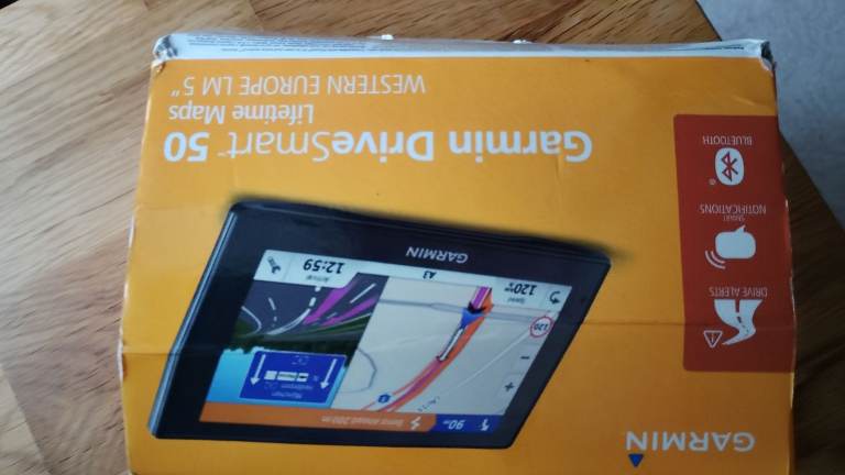 Garmin SATNAV