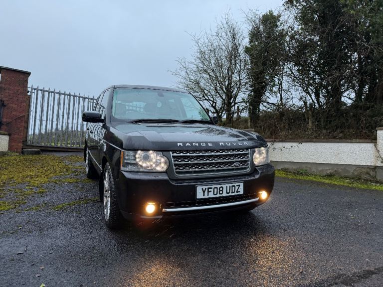 image for Range Rover Vogue 3.6 TDV8