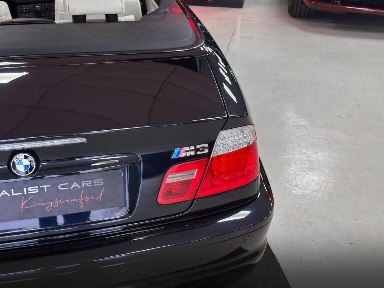 BMW M3 3.2i 2dr 2006