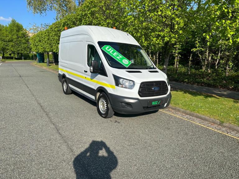 2017 Ford Transit 2.0 TDCi 130ps H3 Van PANEL VAN DIESEL Manual