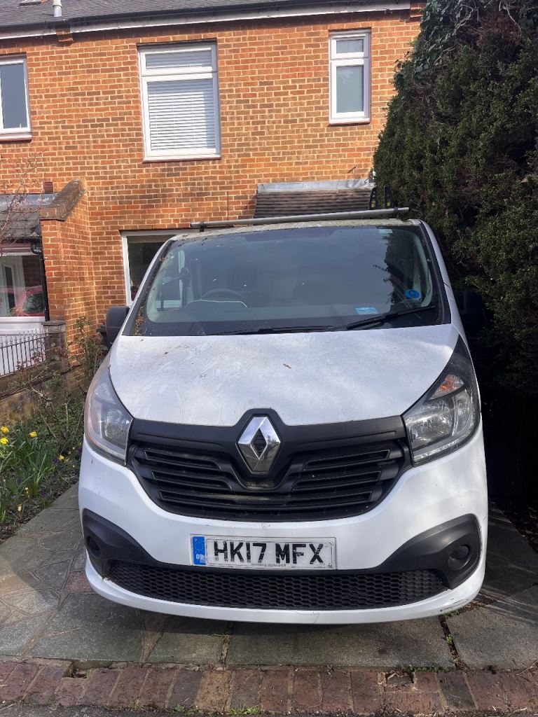 Renault Traffic for sale