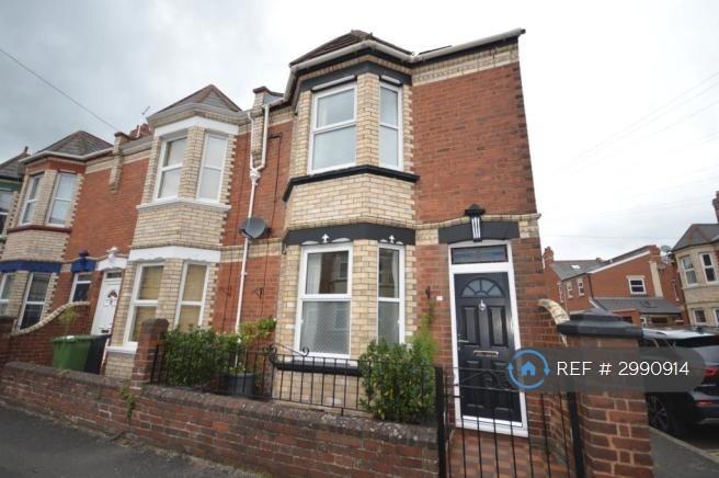 2 bedroom house in Rugby Road, Exeter, EX4 (2 bed) (#2990914)
