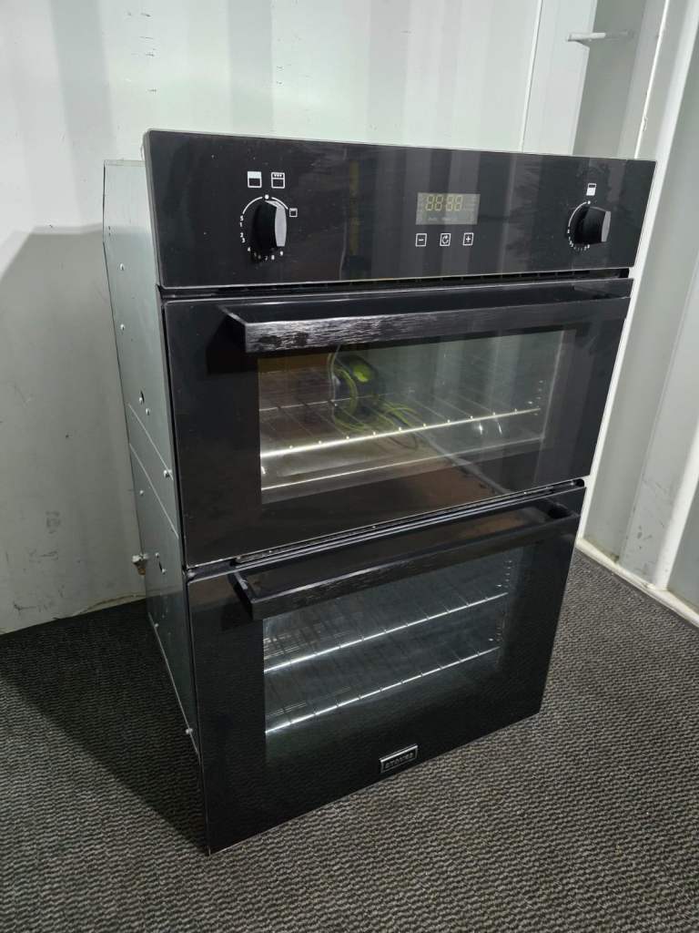 Free Delivery - Stoves Integrated Double Oven (£130)