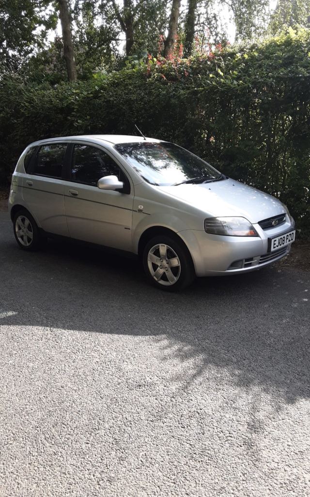 🌼🌺2008 Chevrolet Kalos - 13 MONTH MOT - Manual - 1.1 - 5 drs - Isofix - AUX - Service History 🌺🌼