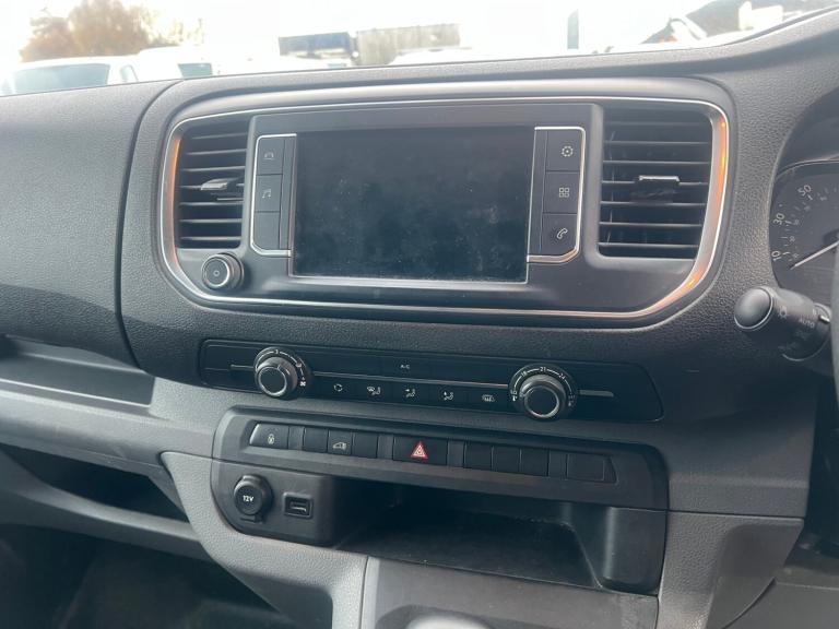 2022 Citroen Dispatch 1400 2.0 BlueHDi 145 Van Enterprise Pro PANEL VAN Diesel Manual