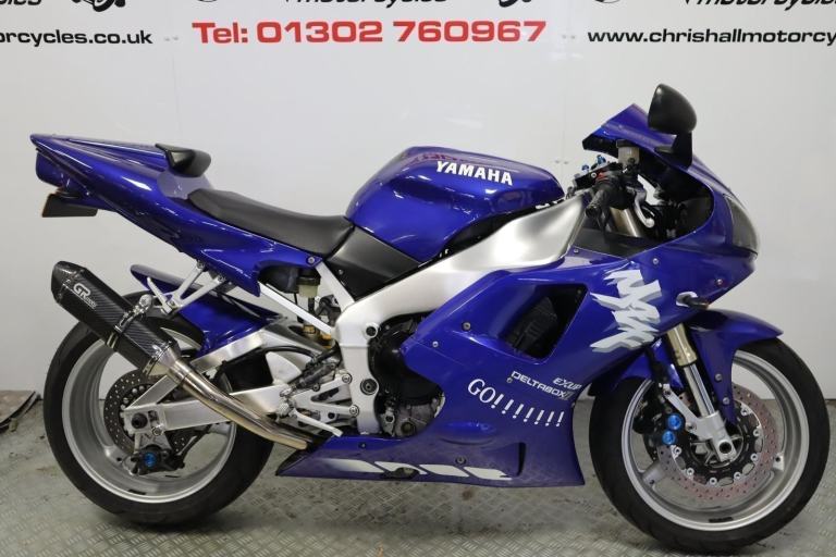 1998 Yamaha YZF-R1