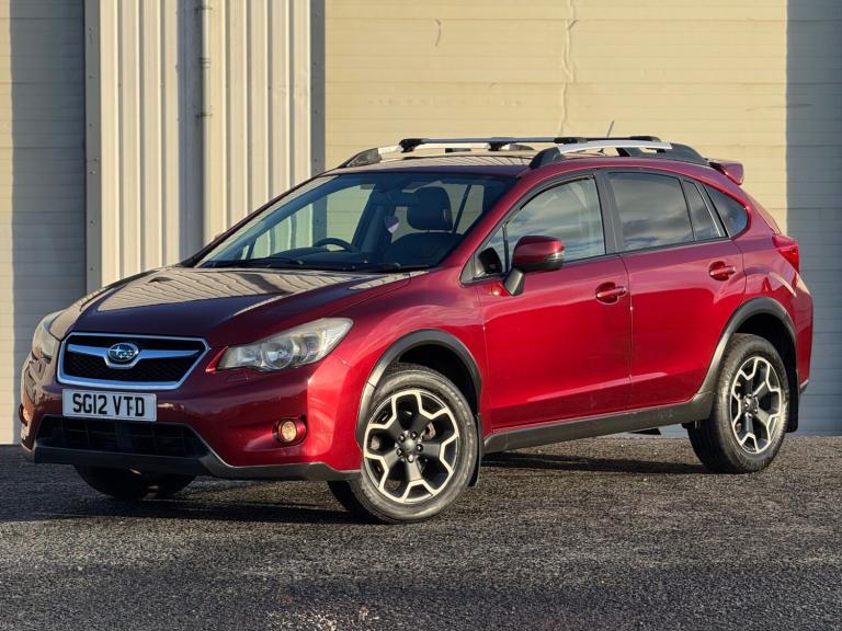 2012 Subaru XV SE 2.0 Diesel AWD Manual Hatchback - Full MOT - Cheap Car 