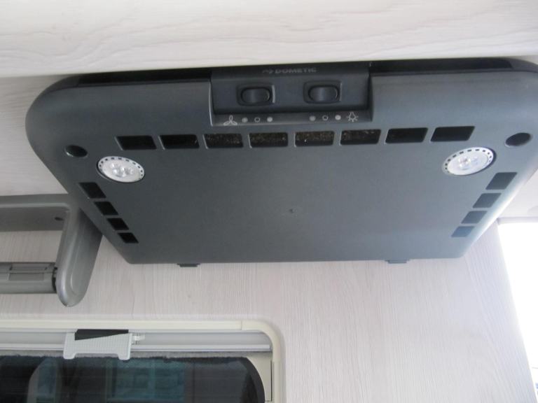 Auto-Sleepers Kingham DIESEL MANUAL 2019/19