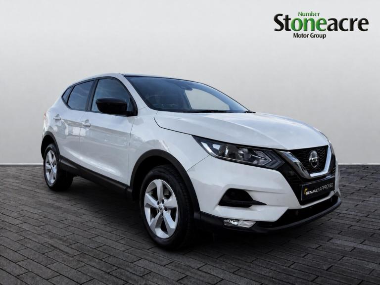 2019 Nissan Qashqai 1.5 dCi 115 Acenta Premium 5dr HATCHBACK DIESEL Manual