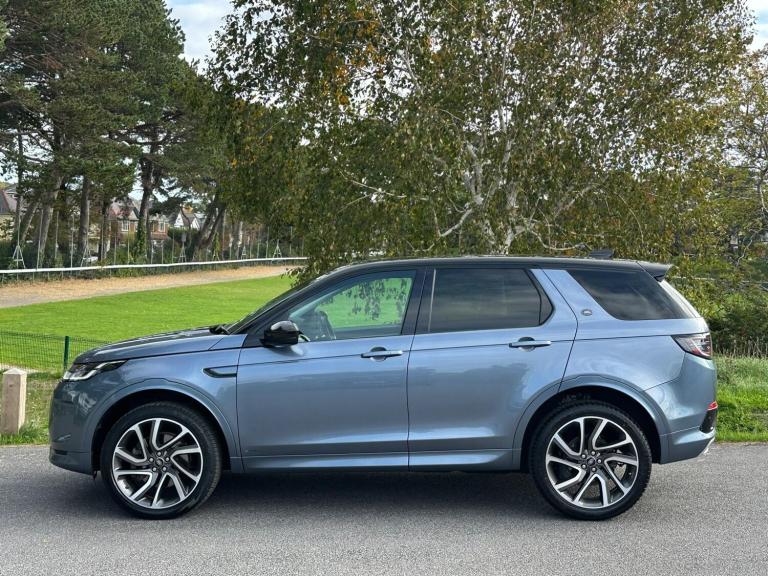 2019 Land Rover Discovery Sport 2.0 P250 MHEV R-Dynamic HSE SUV 5dr Petrol Auto 4WD Euro 6 (s/s) ...