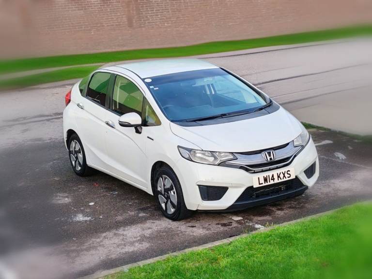 Honda, JAZZ, 2014, 1490 (cc) Perfect for New Drivers & Learners, Very Economical on Fuel & Insurance
