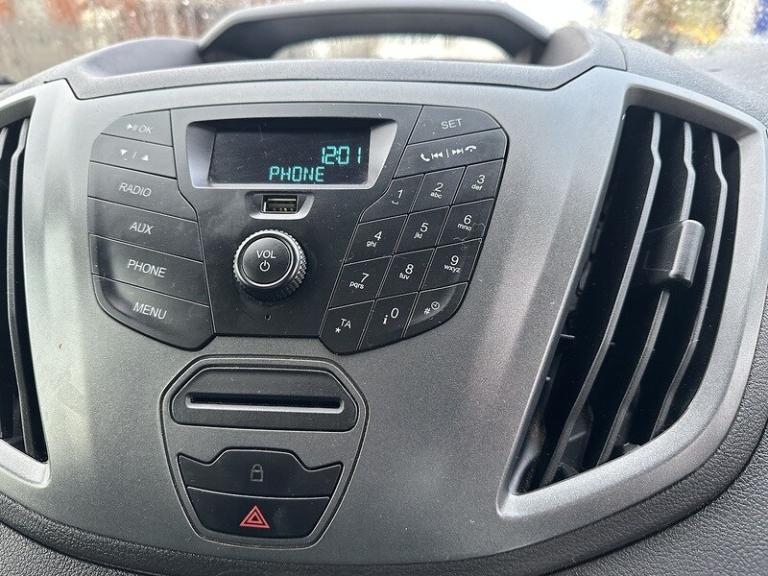 2020 Ford Transit 350 EcoBlue Dropside Diesel Manual