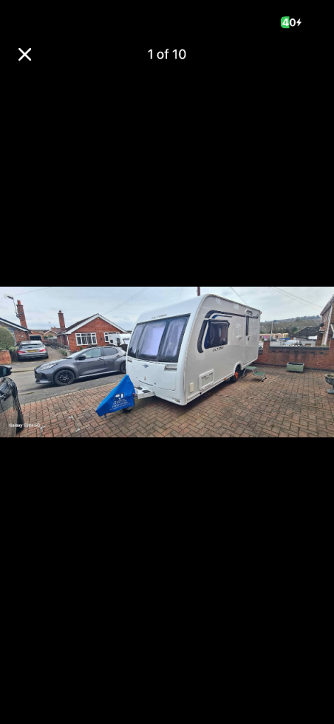 2016 Luna  ultima 462