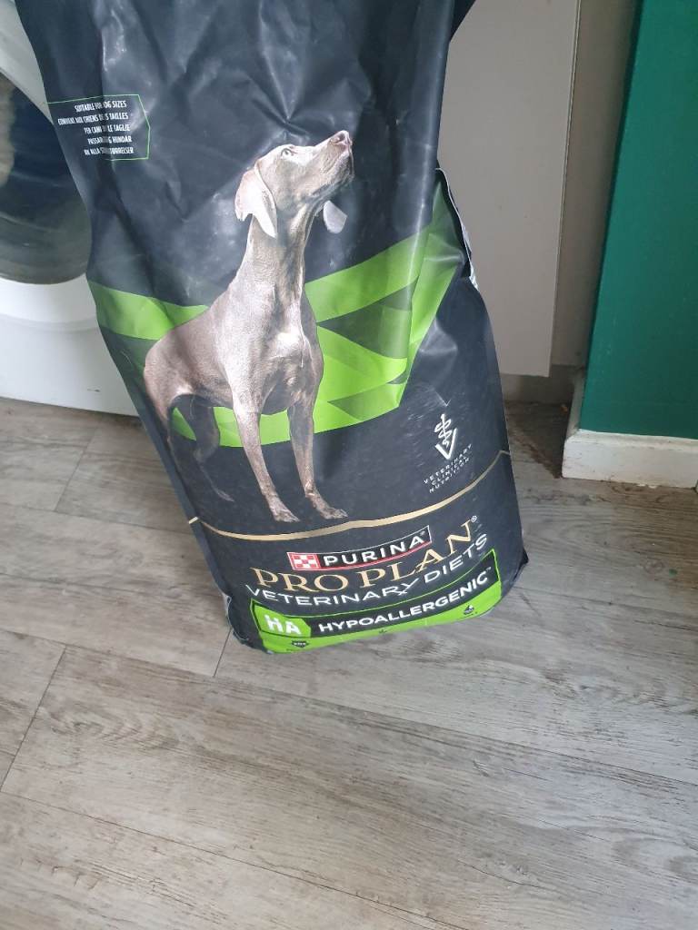 Pro plan dry food