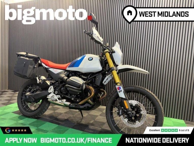 2025 25 BMW R 12 G/S FINANCE SPECIALISTS APPLY NOW
