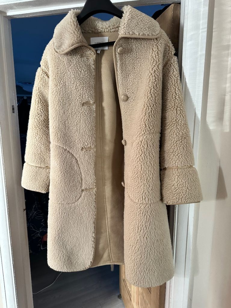 LK Bennet coat
