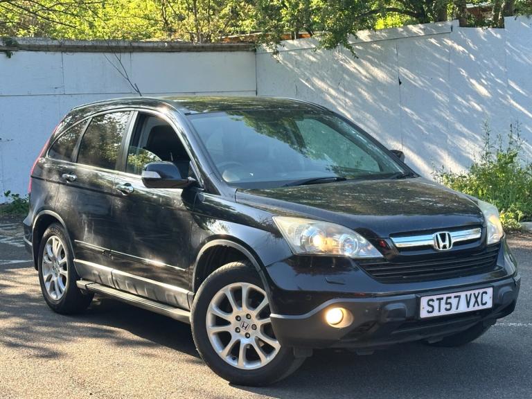 2008 Honda CR-V 2.0 i-VTEC EX 5dr ESTATE Petrol Manual