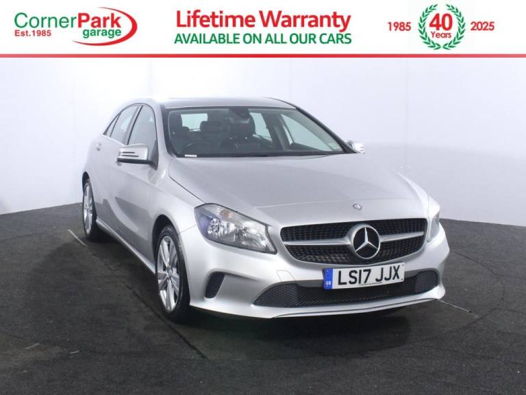 2017 Mercedes-Benz A-Class 1.5 A180d Sport Hatchback 5dr Diesel 7G-DCT Euro 6 (s/s) (109 ps) Hatc...