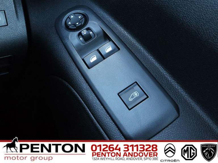 2024 Citroen Berlingo 1.5 BlueHDi 100ps Van Driver PANEL VAN DIESEL Manual