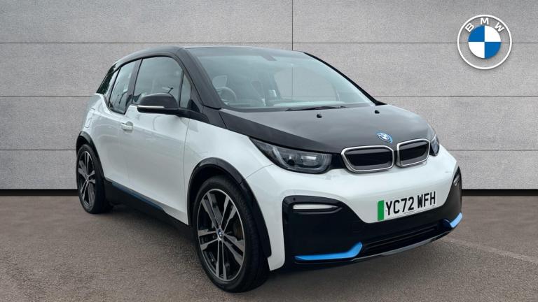 2022 BMW i3 i3s 120Ah HATCHBACK Electric Automatic