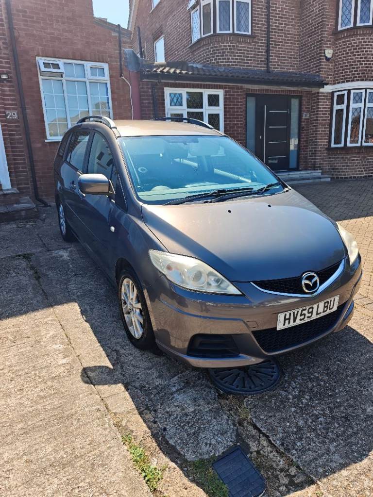 Mazda, 5, MPV, 2009, Other, 1999 (cc), 5 doors
