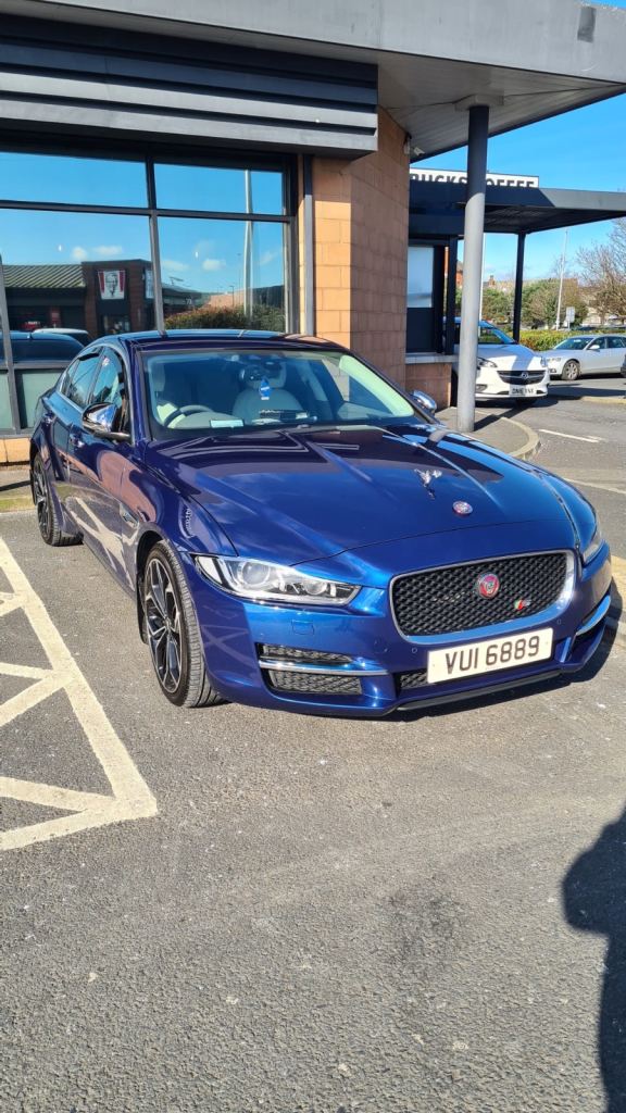 Jaguar, XE, Saloon, 2016, Other, 1999 (cc), 4 doors