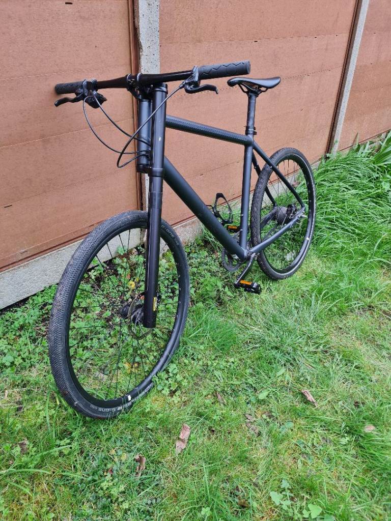 The Cannondale Bad Boy Lefty 1