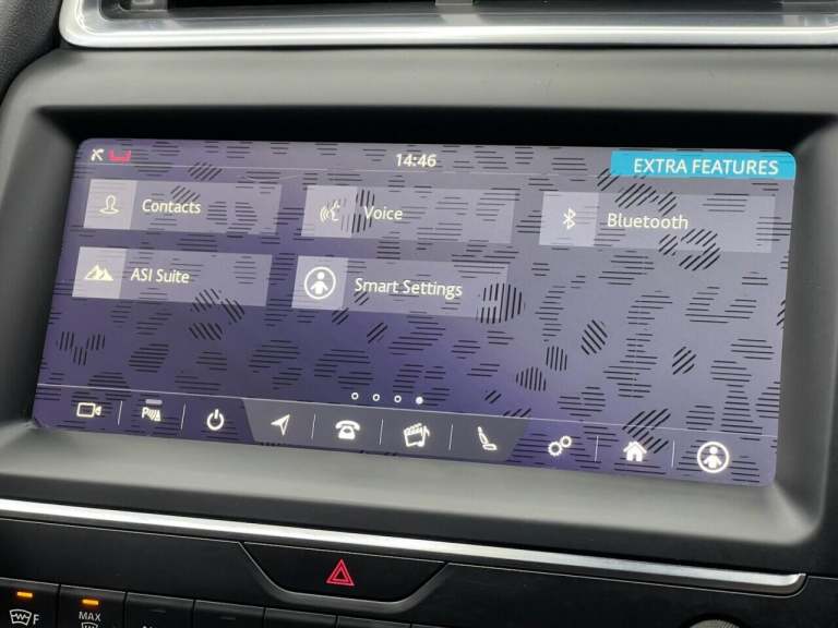 2018 Jaguar E-Pace 2.0d [180] R-Dynamic S 5dr Auto ESTATE DIESEL Automatic