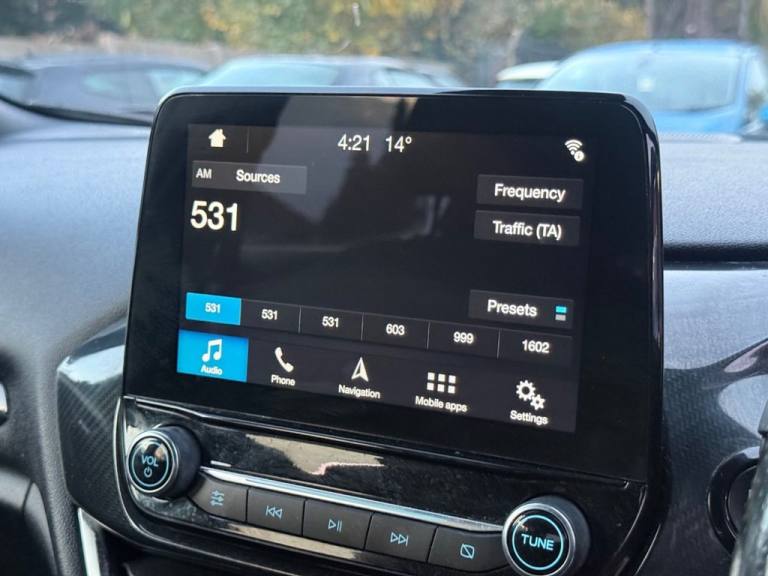 2018 Ford Fiesta 1.0 EcoBoost ST-Line 5dr HATCHBACK PETROL Manual